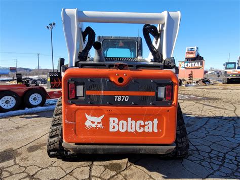 2019 bobcat t870 price new|bobcatt870forsale.